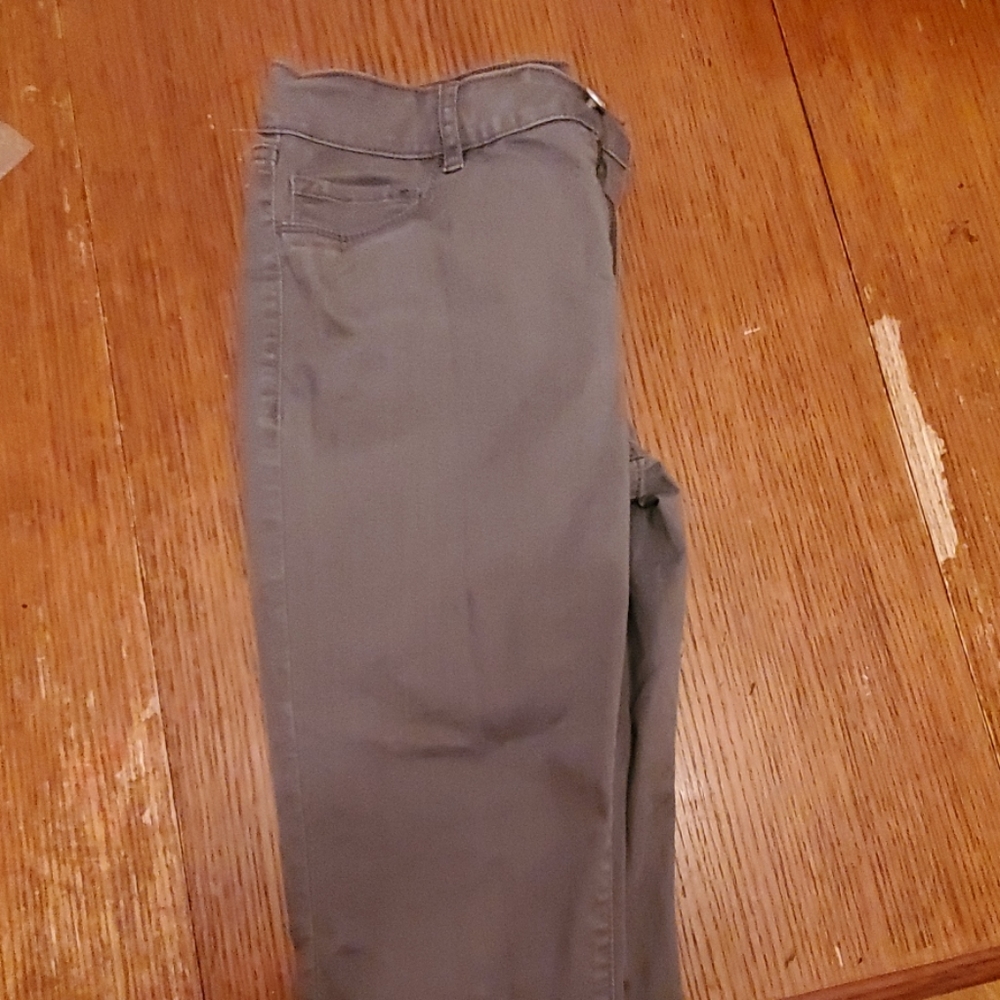 Grey Jean's